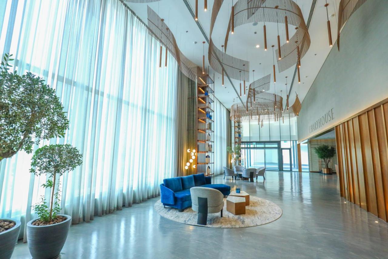 Charthouse Bahrain Hotel Manama Exterior photo Lobby