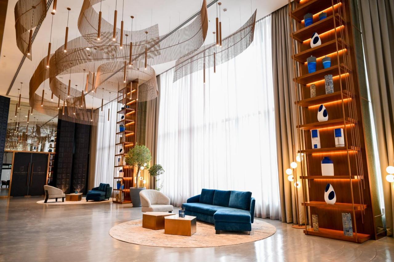 Charthouse Bahrain Hotel Manama Exterior photo The lobby of the hotel