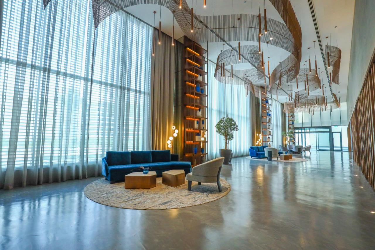 Charthouse Bahrain Hotel Manama Exterior photo The lobby of the hotel