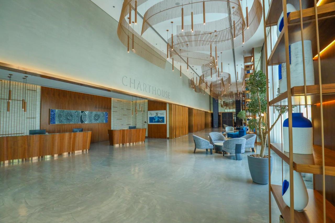 Charthouse Bahrain Hotel Manama Exterior photo The lobby of the hotel