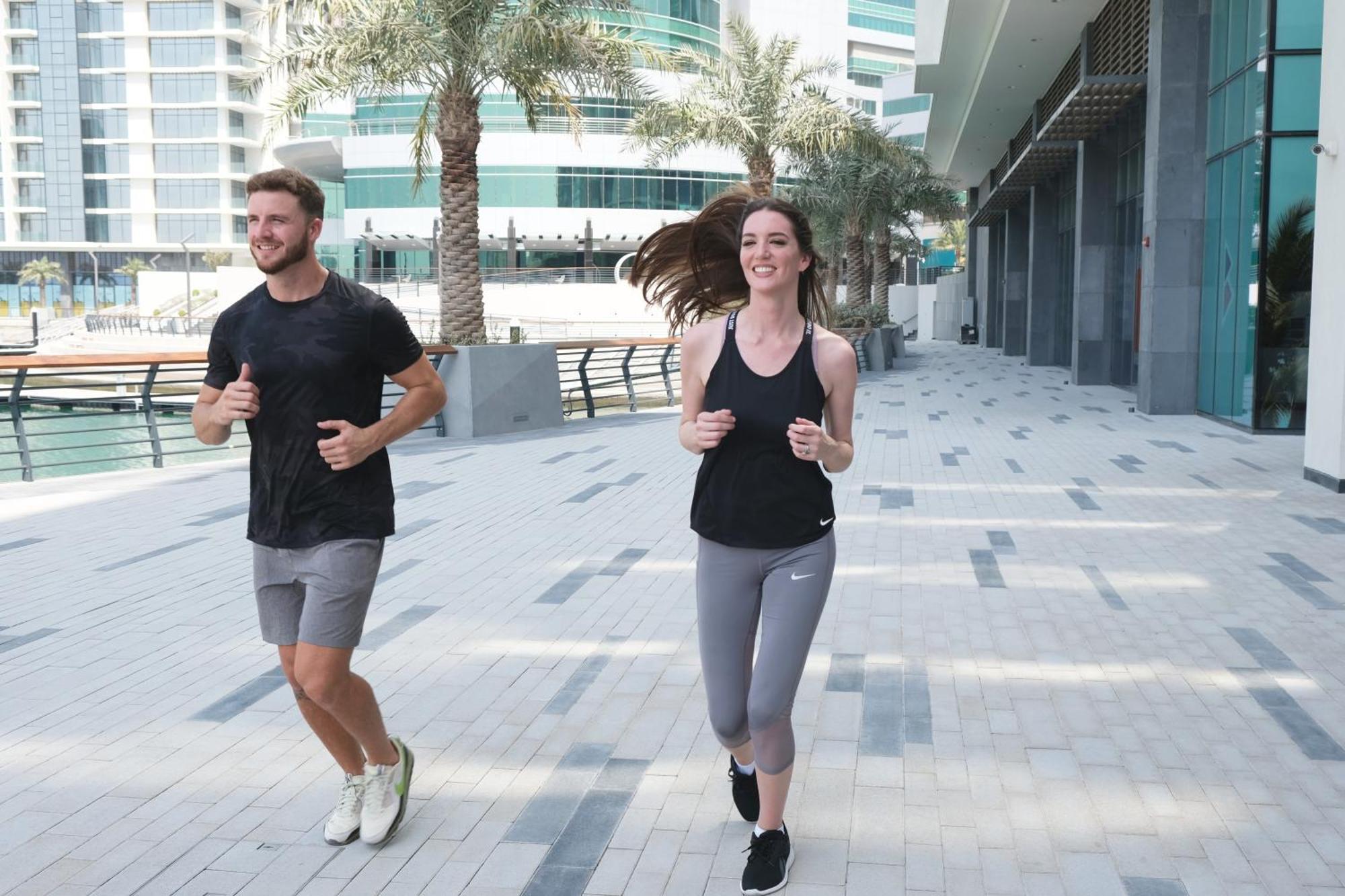 Charthouse Bahrain Hotel Manama Exterior photo Runners in Dubai